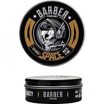 Cera para Cabello Mate Marmara Barber Space 100ml