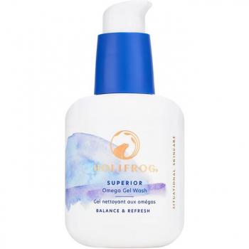 Holifrog Superior Omega Nutritive Gel Cleanser 150ml