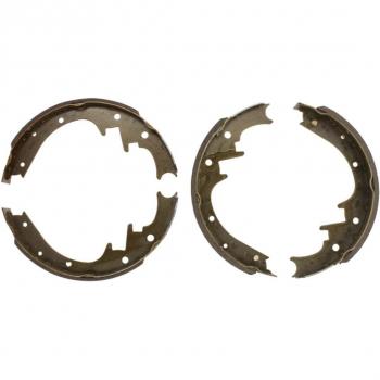 Juego de zapatas de freno ABE C0Y011ABE - Juego de zapatas de freno, marca ABE, modelo C0Y011ABE