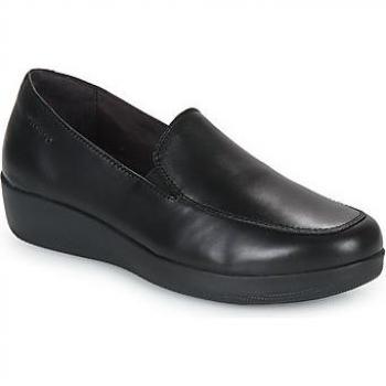 Stonefly Mocasín Mujer Paseo IV Nappa 109181 Negro Piel Lisa