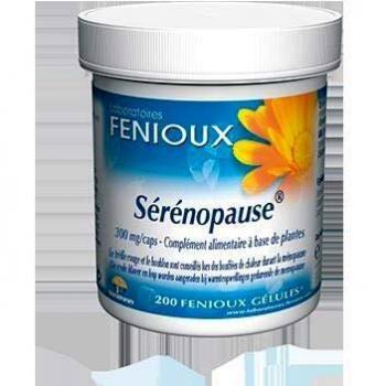 Actibios Serenopausia 200Cap. 1 Unidad 250 g