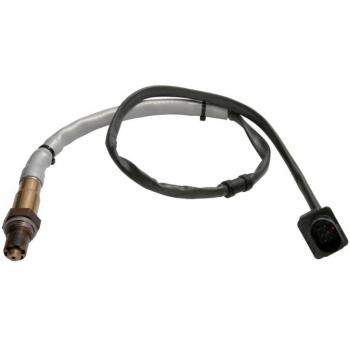 Sonda Lambda BOSCH 0 258 017 241 - Sonda lambda de alta precisión, compatible con múltiples modelos de vehículos, tecnología de medición avanzada, diseño duradero y resistente a la corrosión, fácil instalación
