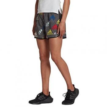 Adidas Pantalones Cortos Brand Lov 4'' Negro
