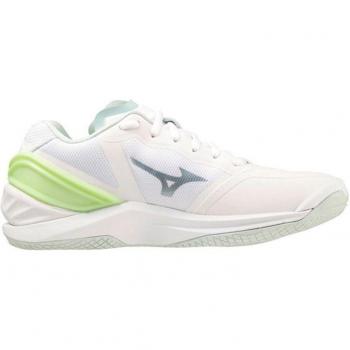 Zapatillas de Balonmano Mizuno Wave Stealth Neo Blanco Mujer Adulto Talla 39