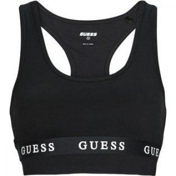 Sujetador Deportivo Logo De Punto Guess
