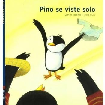 Pino se viste solo: 2