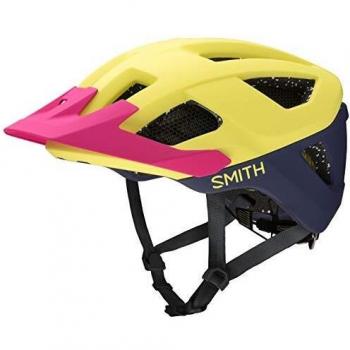 Smith Optics Session MIPS Casco, Adultos Unisex, MTTCITRONDEEPINKPEON, 5155