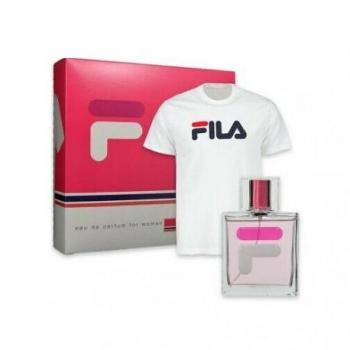 Fila Prestige Women's Eau de Parfum 100ml with T-Shirt Set