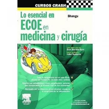 Lo esencial en ECOE en medicina y cirugía