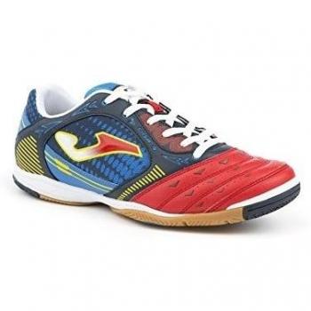 JOMA CALCETTO LIGA-5 AW 606 RED-NAVY-ROYAL INDOOR. 47