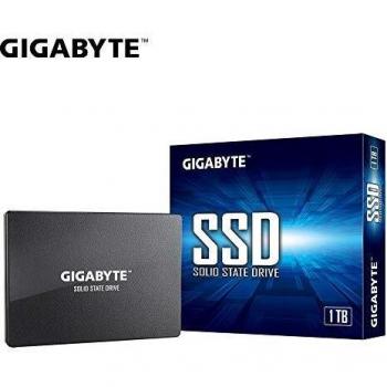 1TB Gigabyte SSD, 2.5 inch SSD, SATA 3.0
