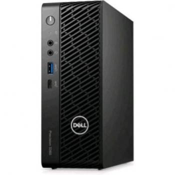 DELL Precision 3260 i7-13700 CFF Intel® Core™ i7 16 GB DDR5-SDRAM 512 GB SSD Windows 11 Pro Puesto de trabajo Negro