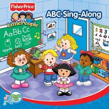 Fisher-Price A-B-C Sing Along