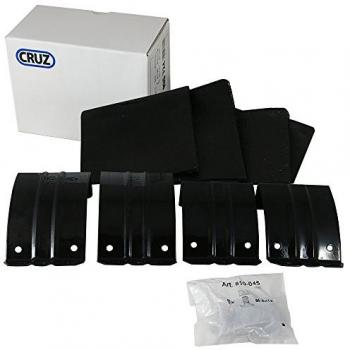 Cruzber Kit Optiplus S. Fabia 5p (07->14) 935-457 Cruz - Kit de fijaciones para barras de techo, compatible con Skoda Fabia II/5J desde 2007 hasta