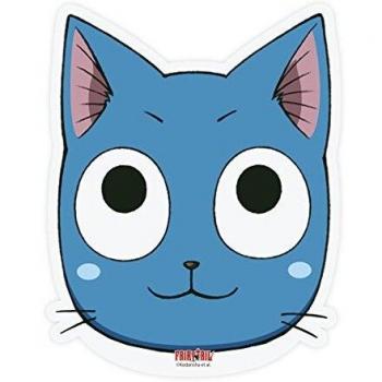 ABYstyle - FAIRY TAIL - Alfombrilla de raton - Happy