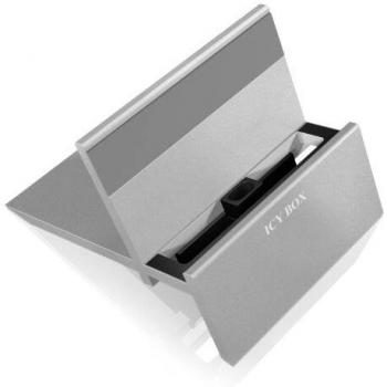 RaidSonic ICY BOX IB-i003+ - estación de anclaje