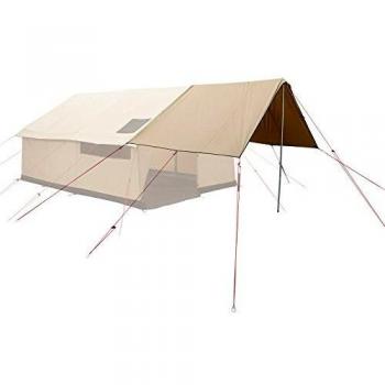 Toldo Prospector Robens Polykatoen 420 x 210 cm Blanco