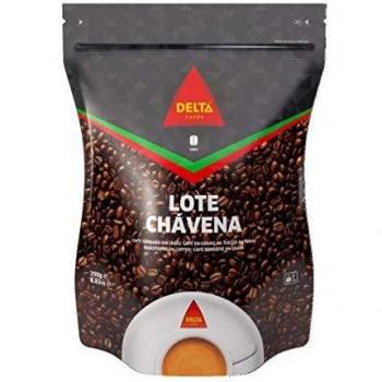 Delta Cafés Lote Chávena - Café en Grano - 250 gr x 8 uds (2 kg