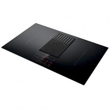 Elica NikolaTesla Libra PRF0147744 Placa de inducción Extractor de humos Negro báscula