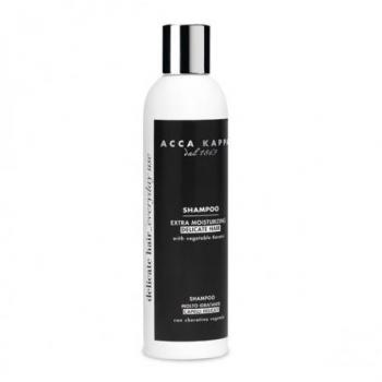 Acca Kappa White Moss Shampoo for Delicate Hair 250ml