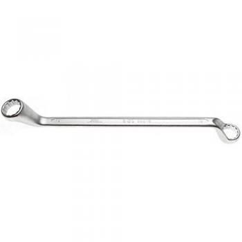 BGS 30218 | Llave de estrella doble, acodada | 18 x 19 mm