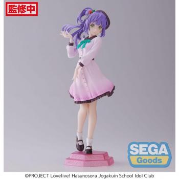 SEGA Love Live! Superstar!! Estatua PVC Kozue Otomune 17 cm