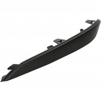 Protector de Parachoques Izquierdo Van Wezel 3745583