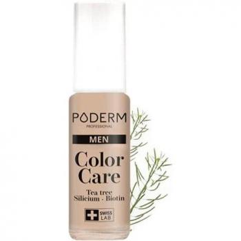 Esmalte de Uñas Color Care para Hombres con Tea Tree - 8ml