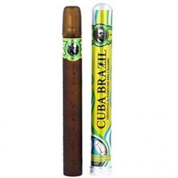 Cuba Brazil Eau De Toilette Spray 35ml by Fragluxe