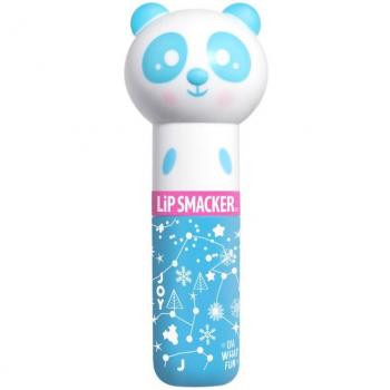 Bálsamo Labial Lip Smacker - Oso Polar Edición Especial de Vacaciones
