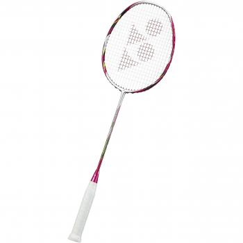 Yonex BAS6F5 - Raqueta  de bádminton, color gris