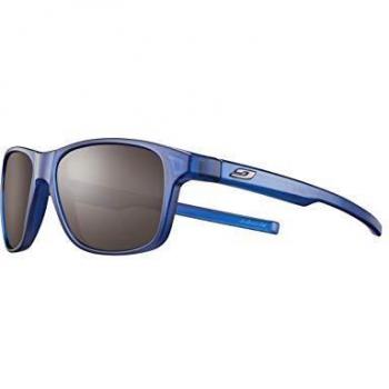 Julbo Cruiser - Gafas de sol unisex para niño, azul translúcido mate, FR: S