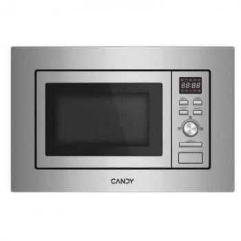 Microondas Integrable Candy CA20FMW7NG con Grill 20L 1250W Acero Inoxidable