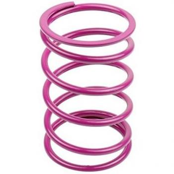 Muelle de variador Athena 082596, diámetro: 50 mm, 35 kg, color violeta