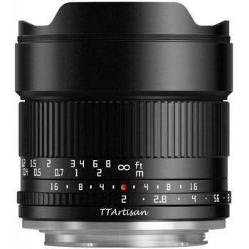 TTArtisan 10mm f/2.0 Micro Four Thirds Lens