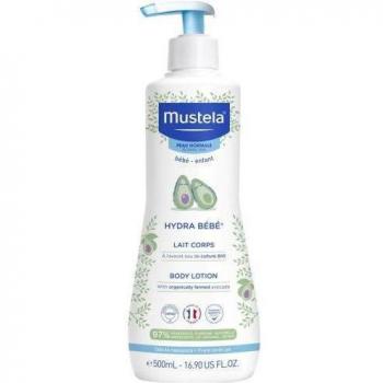 Mustela Hydra Bebé Leche Corporal 500 ml