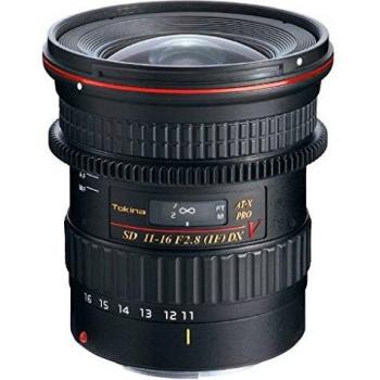 Tokina 11-16mm f/2.8 AT-X Pro DX para Nikon - Reacondicionado Grade A+ | Como nuevo | 30 meses de garantía | Envío gratuito