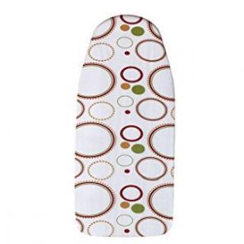 Funda Acolchada Universal para Tabla de Planchar 140x60 cm Modelo 3 de Algodón