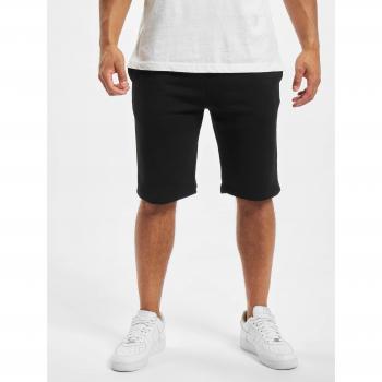 Urban Classics Basic Sweat Shorts Black