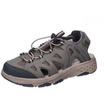 CMP Arhes Brown Grey Sandals - Size 39