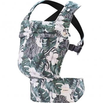 Mochila Portabebés Ergonómica Jyoko Zebra