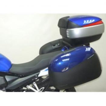 Shad S0GS61SF Soporte Maleta Lateral para Suzuki Gs500 F, Negro
