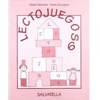 Lectojuegos 6: Primaria 2