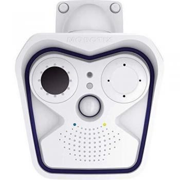 Mobotix Mx-M16TB-R079 Cámara de Seguridad IP Interior y Exterior Caja Blanco 3072 x 2048Pixeles - Cámara de vigilancia