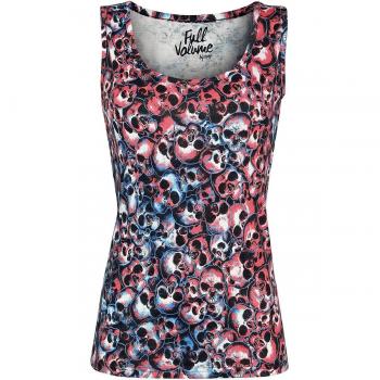 Full Volume by EMP Headspace Top Mujer Blanco L