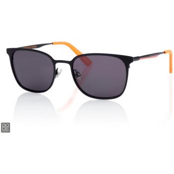 Superdry SDS VINTAGEDUO 004 Men's Black Sunglasses 53mm