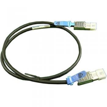 DELL 3306050 Serial Attached SCSI SAS cable Black 39.4 1 m