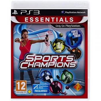 Sports Champions - Move (Essentials) para Consola Sony PlayStation 3 PS3