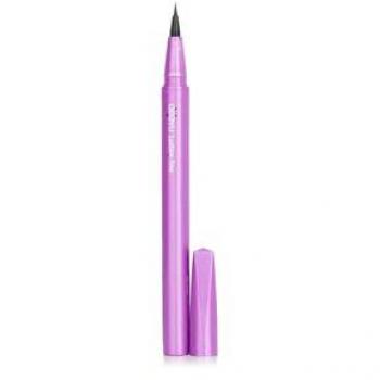 Dejavu Lasting Fine E Short Brush Deep Black Liquid Eyeliner 0.52ml
