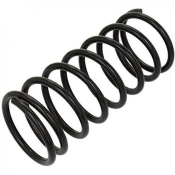 Resorte de Suspensión Lesjöfors 4085703 para Amortiguador del Eje Frontal SKODA Felicia 1